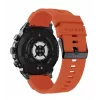Smartwatch Garett Atom Czarny Steel