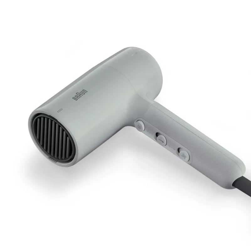 Suszarka do włosów Braun BRHD211E 2200W z technologią jonową