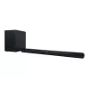 Soundbar Muse M-1520SBT — 50 W RMS, przewodowy i bezprzewodowy, czarny, 660×60×59 mm