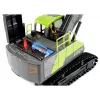 Koparka RC Amewi G071E skala 1:18 silnik elektryczny Li-Ion 500 mAh
