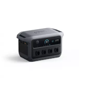 Anker SOLIX C2000 Gen 2 przenośna stacja zasilania 2048 Wh 2400 W (szczytowo 4000 W)