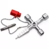 Klucz uniwersalny/szaf sterowniczych Knipex 00 11 04