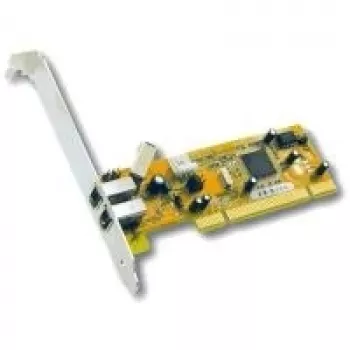 Karta FireWire PCI EXSYS EX-6450 2+1 Port