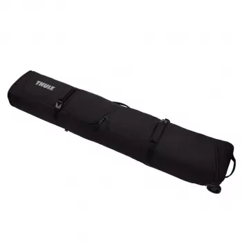 Torba na snowboard Thule Roundtrip Rolling 165 cm Czarny