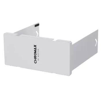 Płyta montażowa Noctua NA-HC8 chromax.biały — aluminium, biała, 0,241 kg