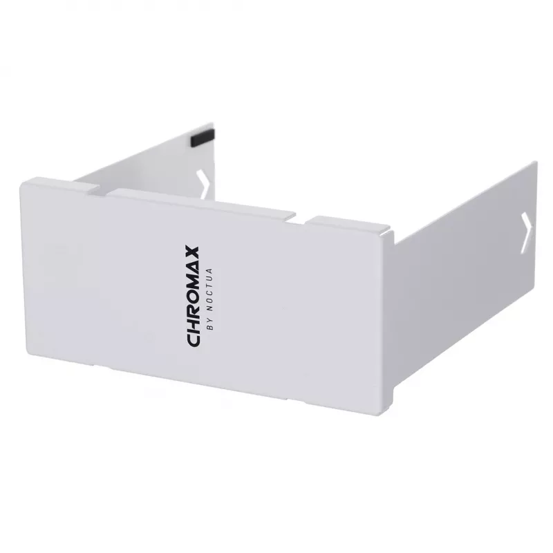 Płyta montażowa Noctua NA-HC8 chromax.biały — aluminium, biała, 0,241 kg