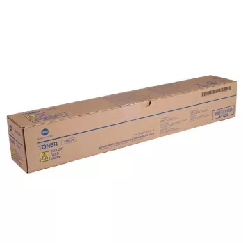 Konica Minolta A3VX250/TN-619Y Toner żółty. 78 tys. stron dla KM Bizhub P