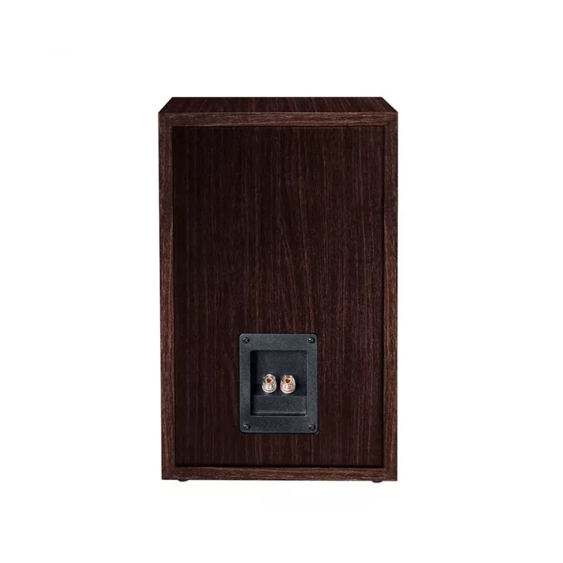 Magnat TRANSPULS 800A 2-drożny głośnik podłogowy przewodowy i bezprzewodowy 2×60 W, Bluetooth 5.0, HDMI, Czarny/Brązowy