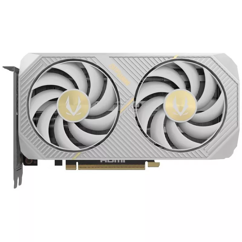ZOTAC GAMING GeForce RTX 5060 Ti Twin Edge OC 16GB GDDR7 White Edition
