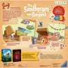 Ravensburger Die Sandburgen von Burgund, Brettspiel