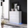 Cama Lighting REJA komoda 4S niebieska