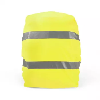 Pokrowiec przeciwdeszczowy na plecak DICOTA HI-VIS P20471-12 Pomarańczowy Poliester 38 L