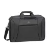 Rivacase 8290 etui na notebook 40,6 cm (16 inch) Plecak Czarny