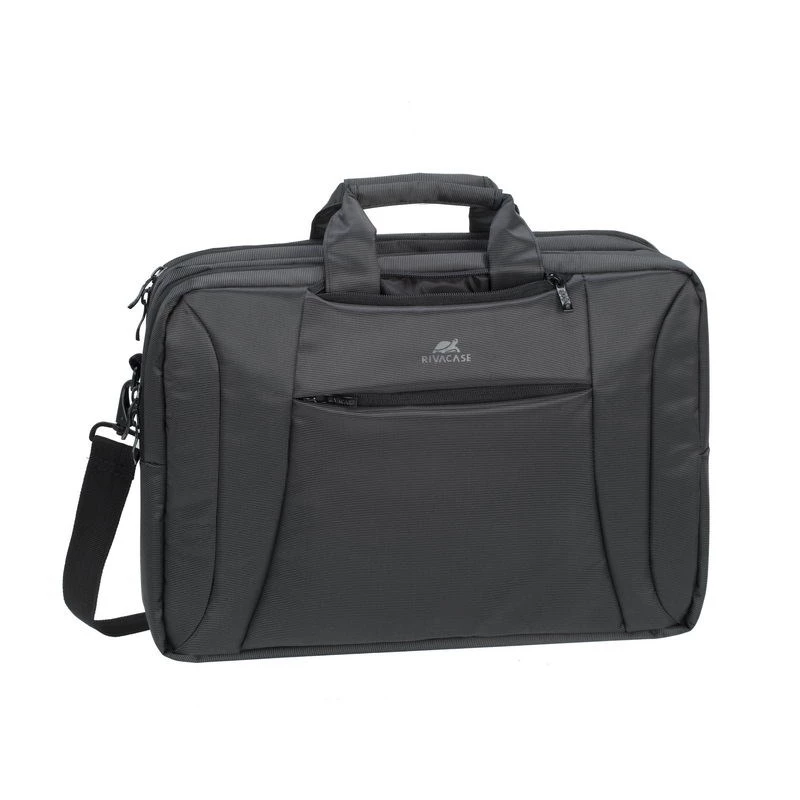Rivacase 8290 etui na notebook 40,6 cm (16 inch) Plecak Czarny
