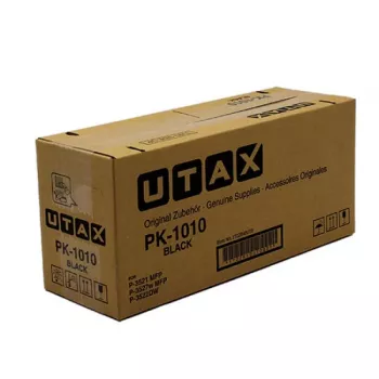Utax 1T02RV0UT0/PK-1010 Toner-kit, 3K stron ISO/IEC 19752 for TA P...