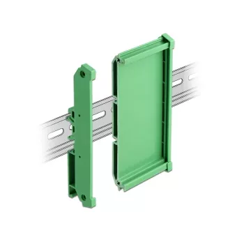 Uchwyt do płytek DeLOCK 66572 107 mm na szynę DIN