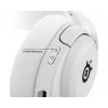 Steelseries Arctis Nova 5P Wireless Headset headband Gaming USB Type-C Bluetooth biały