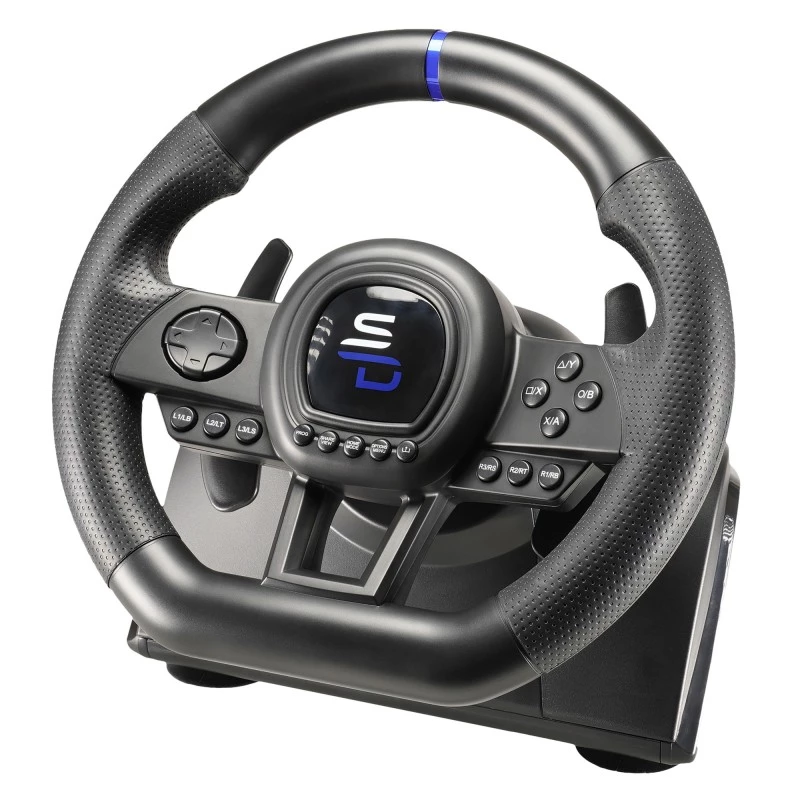 Kierownica wyścigowa Subsonic Superdrive SV 650