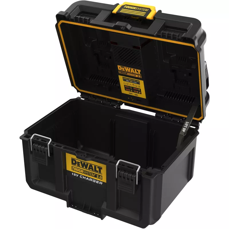 Ładowarka Toughsystem DWST83471 2X4A Dewalt
