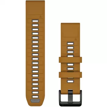 Pasek Garmin QuickFit 010-13392-03 Brązowo-Szary