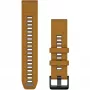 Pasek Garmin QuickFit 010-13392-03 Brązowo-Szary