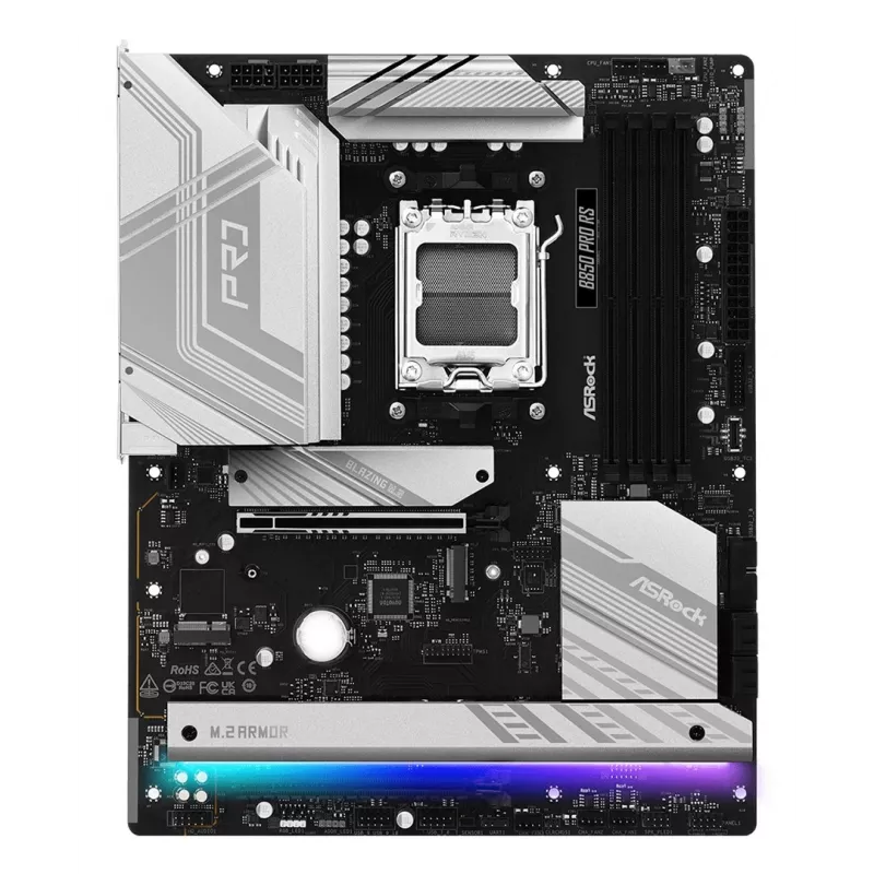ASRock B850 Pro RS AM5 ATX Płyta Główna