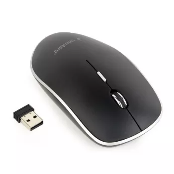 Mysz Gembird MUSW-4B-01 RF Wireless