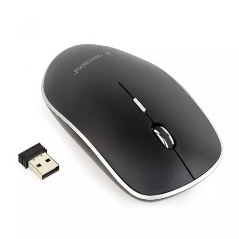 Mysz Gembird MUSW-4B-01 RF Wireless