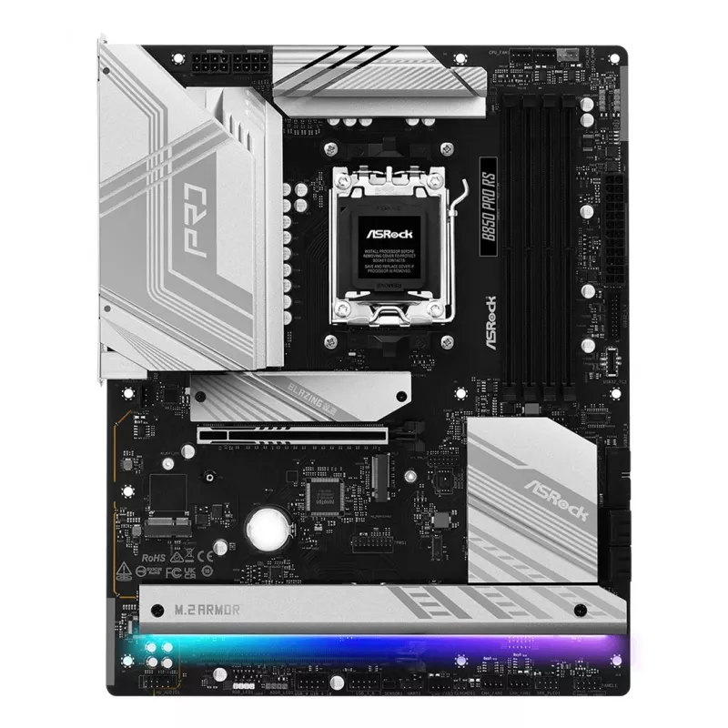 ASRock B850 Pro RS AM5 ATX Płyta Główna