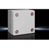 Obudowa elektryczna Rittal 1500.000 — stalowa, 150×120×150 mm, IP66