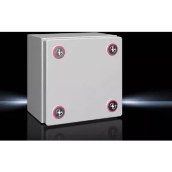 Obudowa elektryczna Rittal 1500.000 — stalowa, 150×120×150 mm, IP66