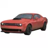 3D puzzle Ravensburger Dodge Challenger R/T Scat Pack Widebody – seria Iconics, replika modelu