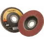 Ścierny krążek listkowy 3M Cubitron II 967A 125 mm x 22 mm K80