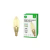 WOOX R5141 Żarówka LED Smart Candle C37 Filament, Wi-Fi, E14, 4,9W, 470 lm, Ciepła biel 2700K