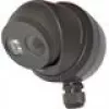 Hikvision DS-1280ZJ-DM8 - Puszka przyłączeniowa do kamery - Czarna - do Pro Series EasyIP 2,0 Plus z AcuSense, Pro Series z AcuSense DS-2CD2343G2-I (302701767)