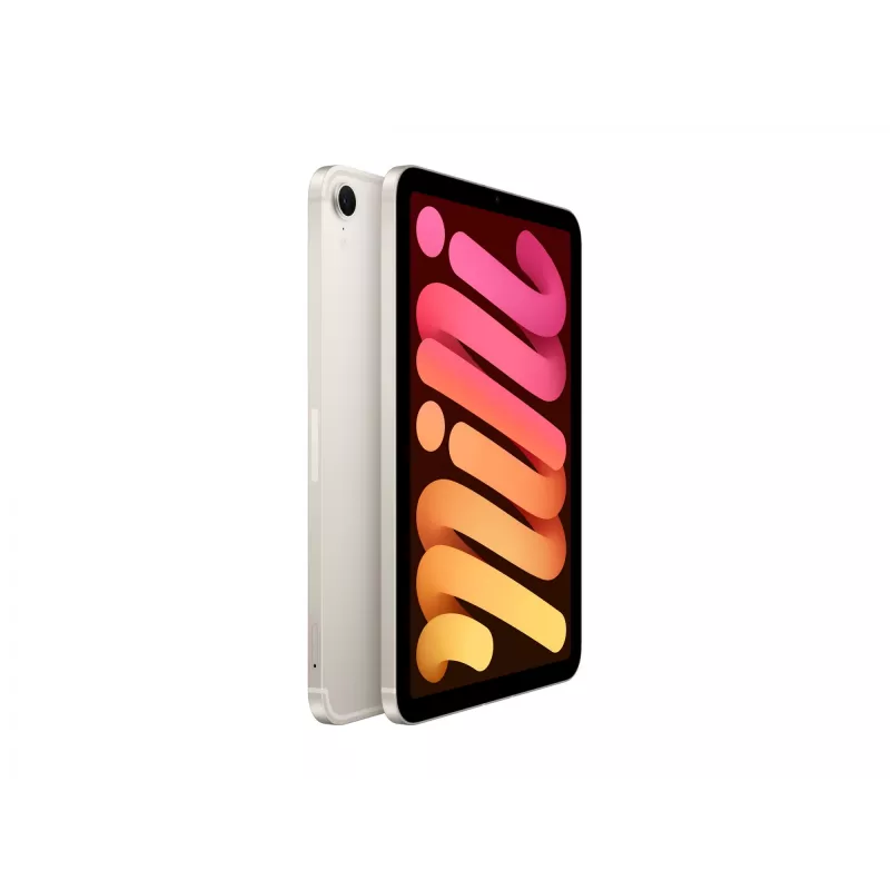 iPad mini Wi-Fi + Cellular 128GB Starlight