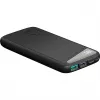 Powerbank szybkiego ładowania 10 000 mAh (czarny, USB-C PD, QC 3.0)