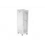 Szafa rack LANBERG FF01-6842-23SL 42U 600x800 mm siatkowe drzwi przednie i tylne