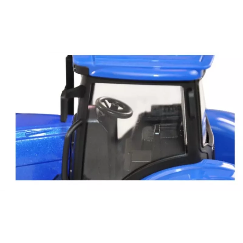 Traktor Amewi Zabawkowy traktor z ładowaczem czołowym Silnik elektryczny 1:24