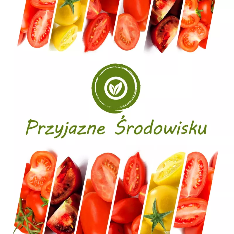 Zestaw nasion pomidorów Toraf Eden - 8 opakowań