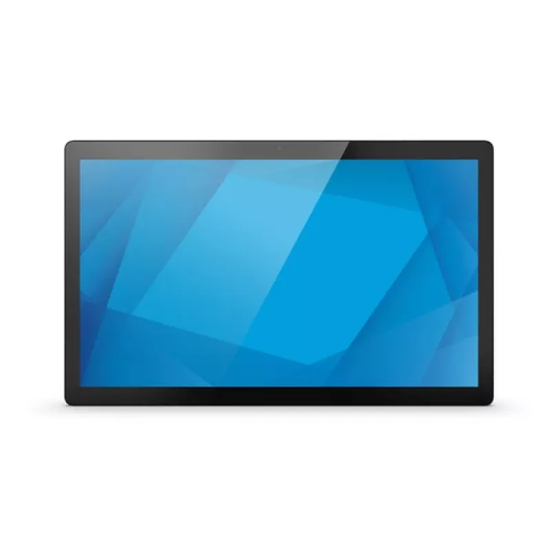 Elo I-Series 4.0 - Value - All-in-One (Complete Solution) - 1 RK3399 - RAM 4 GB - Flash 32 GB - GigE - WLAN: 802.11a/b/g/n/ac, Bluetooth 5.0 - Android 10 - Monitor: LED 54,61 cm (2