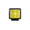 Lampa błyskowa do kluczy Nitecore T4K — 4 diody LED, 1000 lm, akumulatorowa z ładowaniem USB, IP54, odporna na wstrząsy, 82,3 mm, 77 g