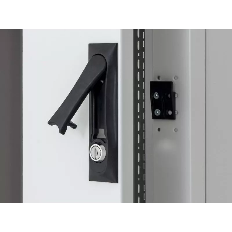 Szafa rack Triton RMA-27-A61-CAX-N1 27U wolnostojąca szara