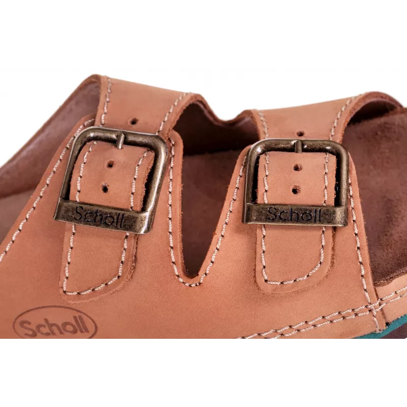 Scholl Air Bag - unisex klapki, rozmiar 40