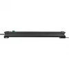 Power Extension Brennenstuhl 1951160400 1.8m 6 AC Outlets Indoor Czarny