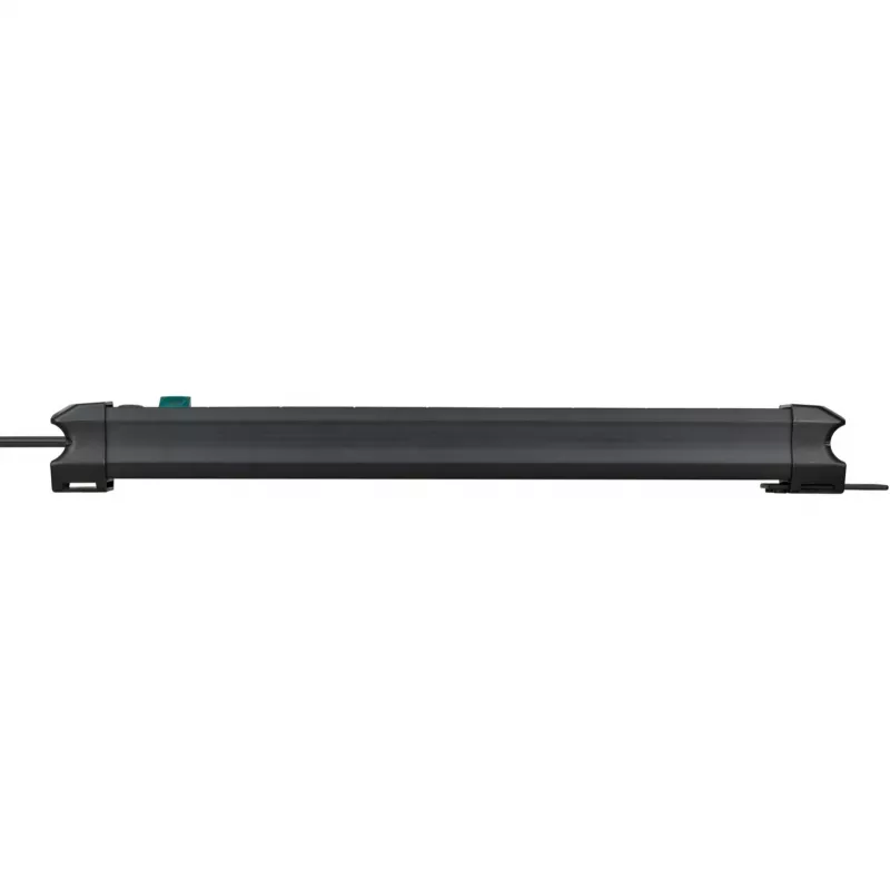 Power Extension Brennenstuhl 1951160400 1.8m 6 AC Outlets Indoor Czarny