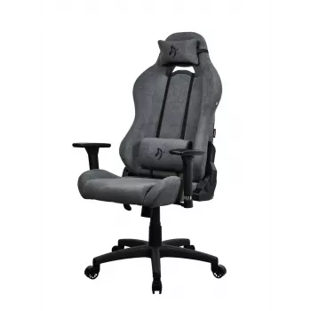Krzesło gamingowe Arozzi Torretta SoftFabric ASH Ergonomic Design Adjustable