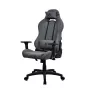 Krzesło gamingowe Arozzi Torretta SoftFabric ASH Ergonomic Design Adjustable