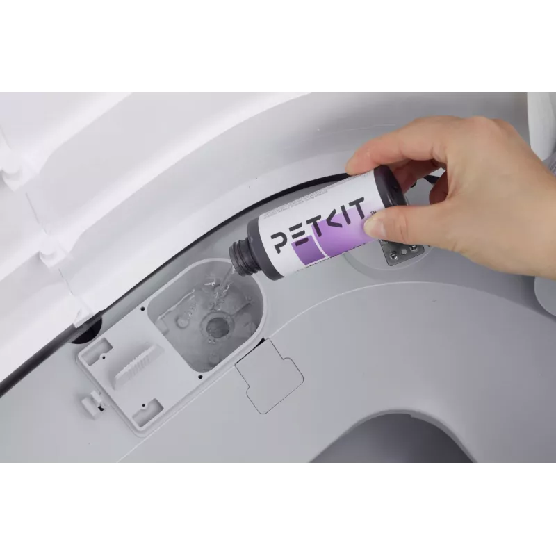 PETKIT | Skoncentrowany wkład oczyszczający powietrze do PURA X, PURA MAX i PURA MAX 2, 4 x 50 ml