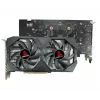 Karta graficzna BIOSTAR GeForce RTX 3050 6 GB GDDR6 PCIe 4.0, 2304 rdzenie CUDA, magistrala 96-bitowa, 2 wentylatory, 225×43 mm